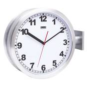 Balance - Horloge de Gare Double 38 cm Analogiques