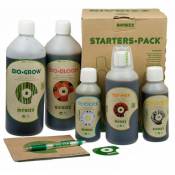 Biobizz - Pack Engrais Starters Pack