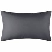 Coussin outdoor uni rectangulaire Hawaï - Anthracite
