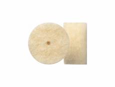 Dremel - 6 disques polisseurs 13 mm (6 pièces) (414) 2615041432