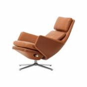 Fauteuil pivotant Grand Relax / Pivotant & inclinable