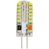 Horoz Electric - Ampoule led capsule 3W (Eq. 25W) G4 6400K blanc froid 220-240V - Blanc froid 6400K