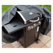Housse de protection pour barbecue à gaz ou au charbon 58 x 103 x 58 cm