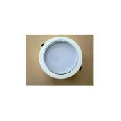 Ilucatechnia - downlight rond led 26W BLANC-200 mm