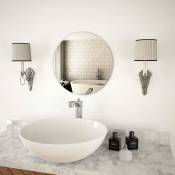 Inlife - Miroir de salle de bain Miroir mural moderne