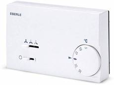 Kieback & peter Eberle – Thermostat bimetálico klr-e7011 5 A30 C pour fan-coil
