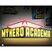 Lampe logo my hero academy