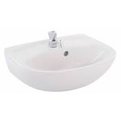 Le Sanitaire - Set lavabo o.novo avec robinet simple