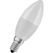 Led cee: f (a - g) Osram led Retrofit rgbw lamps with remote control 5.5 W/2700K E14 fr 4058075430853 E14 Puissance: 4.