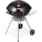 Mophorn Barbecue a Charbon de Bois Diametre 56 cm Barbecue