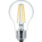 Philips - led cee: e (a - g) Lighting 78400301 78400301 E27 Puissance: 7 w blanc neutre 7 kWh/1000h