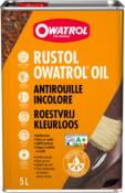 Rustol Owatrol 5 Litres incolore