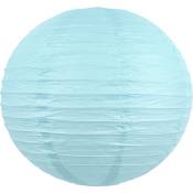 Skylantern - Boule Papier Bleu Ciel 40cm - Lampion