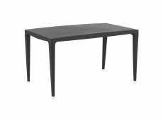 Table master 6 places anthracite