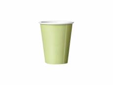 Tasse laura en porcelaine spring vert 515148