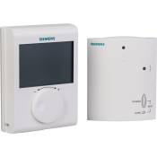 Thermostat RDH100REF/SET - Siemens