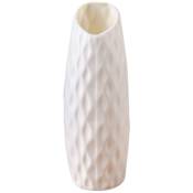 Tlily - Vase en Plastique Nordique Anti-Goutte Vase