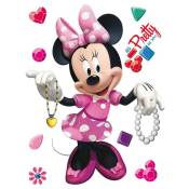 Ag Art - Stickers géant Minnie Disney