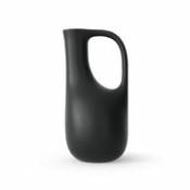 Arrosoir Liba / 100% plastique recyclé - 5 Litres - Ferm Living noir en plastique