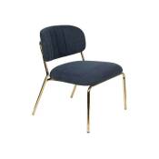 Boite A Design - Lot de 2 chaises lounge Jolien en