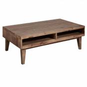 But Table basse PATIO Pin massif