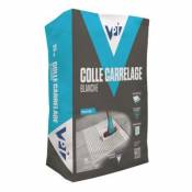 Colle carrelage blanche 25 kg