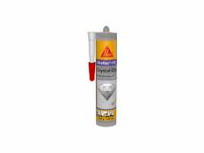 Colle mastic sika sikaflex-112 crystal clear - transparent