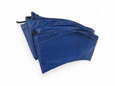 Coussin de protection tour de trampoline 430cm - 22mm - bleu