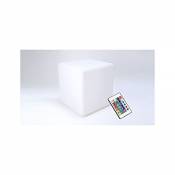 Cube LED Lumineux 30 cm