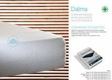 Dalma Protège-matelas pour lit simple