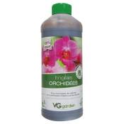Engrais Orchidées organique - 1L - VG Garden