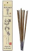 Fiore d 'oriente shinpin den Reiki Lot de bâtonnets d'encens, en Bambou, Multicolore