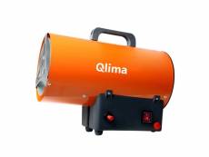 Générateur gaz canon à air chaud 15kw qlima gfa1015