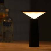Groofoo - Lampe de table design rechargeable lampe