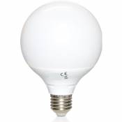 GSC - led E27 globe - 14W blanc chaud - �95 - Transparente