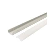 Optonica - Profilé Aluminium 1m Flexible pour Ruban led - silamp