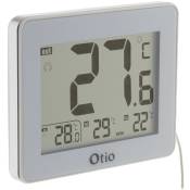 Otio - Thermomètre intérieur / Extérieur filaire