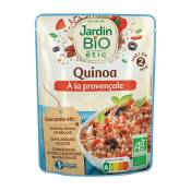 Quinoa à la provençale sans gluten - bio