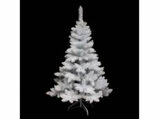 Sapin blooming blanc 150 cm - feeric christmas ACD3560238354803