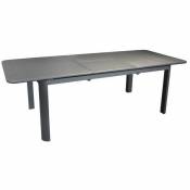 Table d'extérieur Eos - 180 cm + allonge de 60 cm