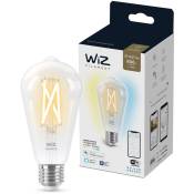 WIZ - ampoule led Connectée Vintage Wi-Fi Edison E27,