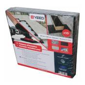 Yeed - Tampons d'isolation 5 mm Carton de 50 unités