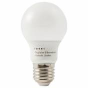Ampoule LED GLS E27 5 7W=40W blanc chaud