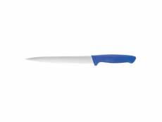 Couteau filet de sole manche bleu - l2g - - polypropylène