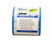 Darlly - Lot de 2 Filtres pour Spa 40101 / PWW10 / C4310