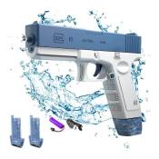 Debuns - Pistolet à eau électrique pour enfants et