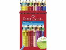 Faber-castell 112442–36 crayons de couleur colour