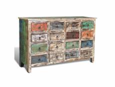 Icaverne - commodes categorie armoire avec 16 tiroirs