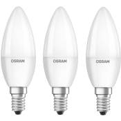 Osram - Ampoules led 5.7W Forme E14 Lumière chaude