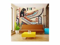 Papier peint motifs égyptiens l 350 x h 270 cm A1-FTNT1181